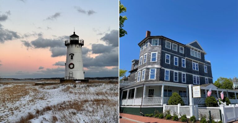 The Beautiful Massachusetts Town That Looks Like It Belongs In A Hallmark Movie