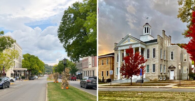 This Small Pennsylvania Town Feels Like The 1950s Never Really Ended