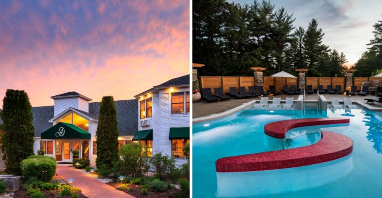 5 Wisconsin Adults-Only Resorts With Dreamy Pools, Lake Views And Absolutely No Kids