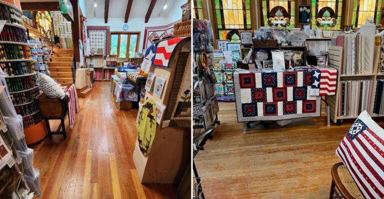 This Family-Owned Wisconsin Store Has Fabric For Just About Every Creative Idea