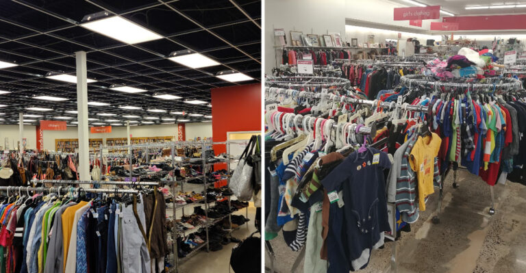 The 22,000 Square Foot New York Thrift Store That Takes A Whole Saturday To Walk Aisle By Aisle