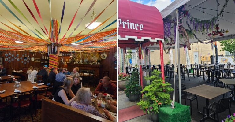 This Western Massachusetts Restaurant Is Nearly A Century Old And Still Worth The Drive