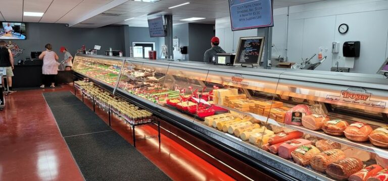 The Ohio Butcher Shop Where The Ground Chuck Is So Lean Supermarket Meat Barely Compares