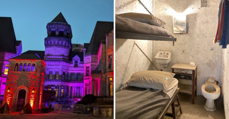 This Massive Ohio Prison Featured In The Shawshank Redemption Offers Spooky Tours
