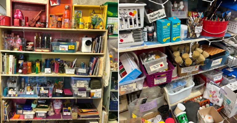 Planning A Kentucky Road Trip? This Budget-Friendly Craft Store Is Worth The Drive
