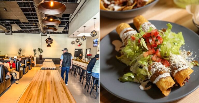 This South Carolina Mexican Restaurant Makes Fresh Tortillas From Scratch