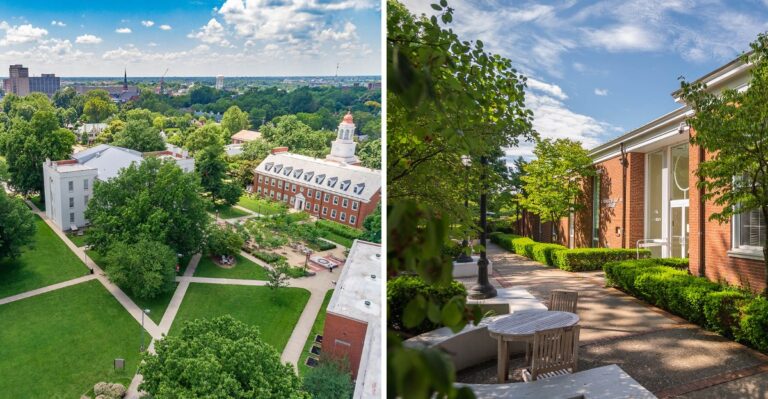 The Tiny Kentucky College That Offers Full-Tuition Scholarships And Ranks Among The Best In The Country