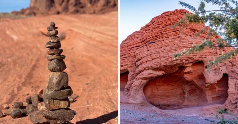 The Nevada Valley Of Fire Hike Through Glowing Sandstone Formations Every Nature Lover Should Experience