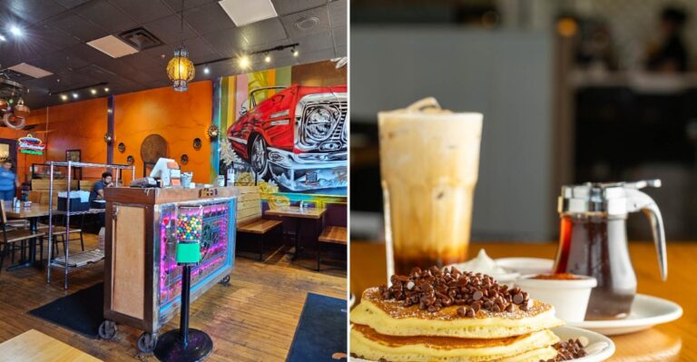 What Makes These 12 Central Ohio Breakfast Restaurants Stand Out From The Rest