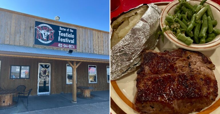 These 8 Nebraska Steakhouses Serve Hearty Dinners For Two Without Breaking The Bank