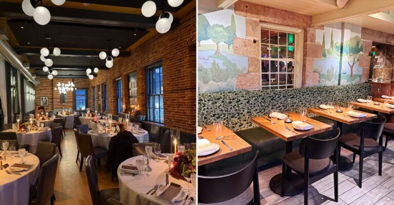 These 9 Massachusetts Italian Restaurants Serve Chicken Parm Every Foodie Needs To Try