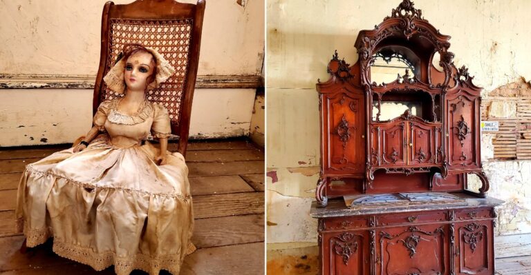 This Historic Nevada Building Is So Haunted Even Ghost Hunters Came To Investigate
