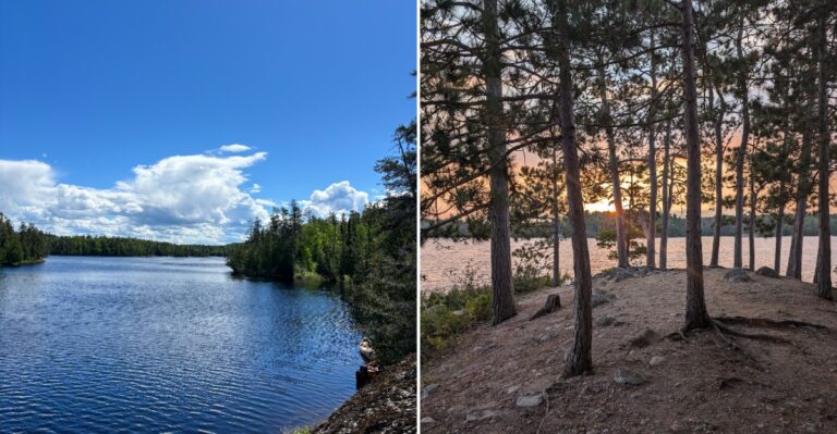 This Hidden Minnesota Lake Offers Peaceful Fall Fishing That Local Anglers Love
