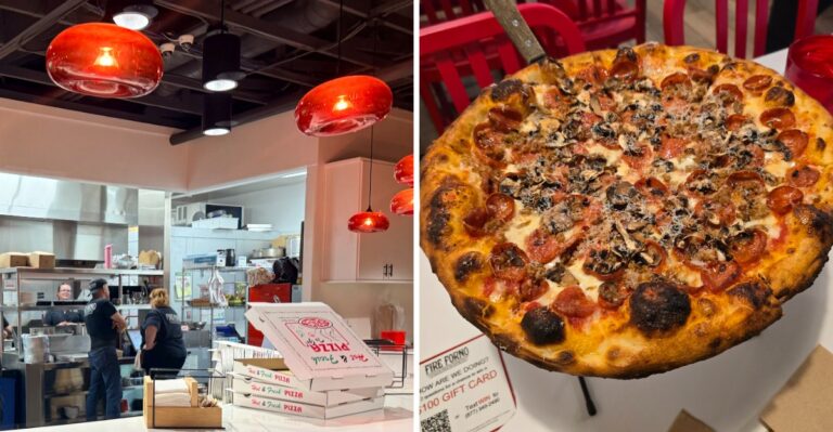 The Tiny Nevada Pizzeria Quietly Serving Some of the Best Wood-Fired Pizza Around