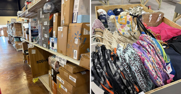 Bring $30 And An Empty Trunk To These 5 Mississippi Discount Warehouses Before Holiday Shopping Starts