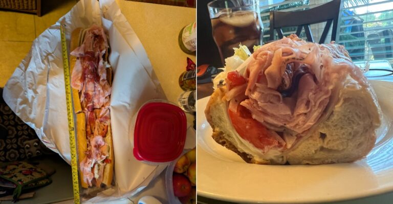 People Travel Across Delaware For The Giant Subs At This Small Deli
