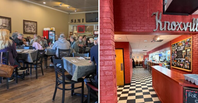 We Ranked The 10 Best Breakfast Restaurants In Knoxville, Tennessee And Here Is Who Made The Cut