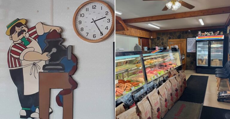 Wisconsin Brat Lovers Know This Old-School Sausage Shop Is Worth A Special Trip
