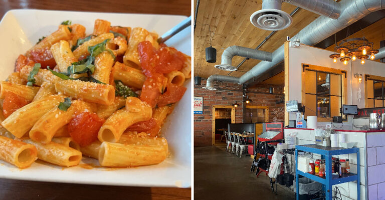 The 10 Utica, New York Italian Restaurants Where Chicken Riggies And Utica Greens Come From Family Recipes