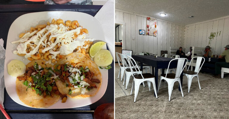 This Small Mississippi Mexican Kitchen Serves Tamales, Birria, And Homemade Tortillas To The Whole Family