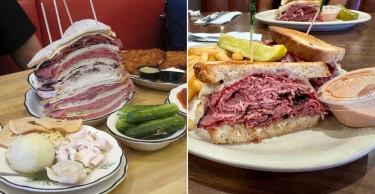The 9 Texas Delis Where You Can Split One Sandwich And Still Feel Full