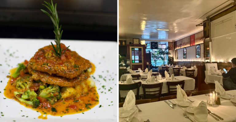 We Ranked 9 Of New York’s Best Eggplant Parmesan Restaurants And Here Are The Results