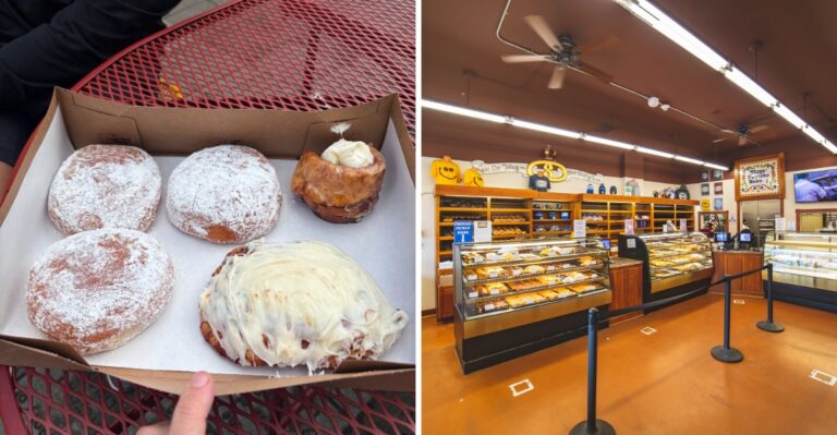 This Tiny Washington Bakery Still Makes Traditional Scandinavian Lefse The Old-Fashioned Way