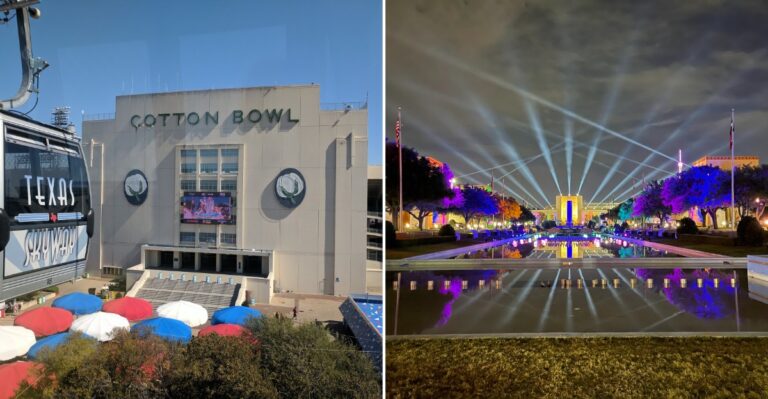 This Massive Texas State Fair Turns Nearly Everything Into Fried Food Every Fall