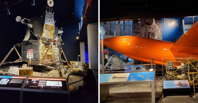 One Of The World’s Greatest Space Museums Is Hiding In Kansas And It Is Worth The Trip