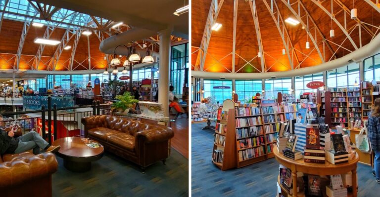 This Kentucky Bookstore Is More Than Just Books Thanks To Its Coffee And Famous Hot Browns