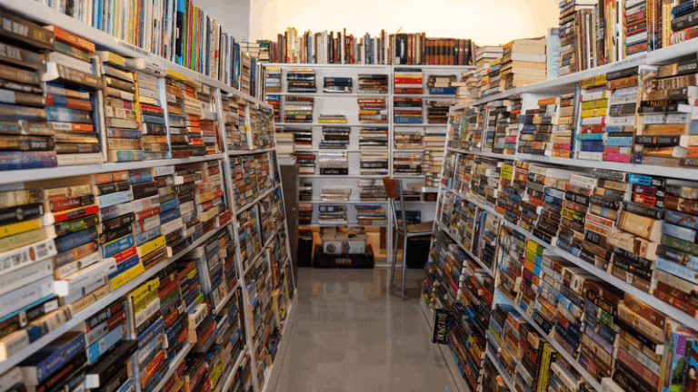 This Mississippi Bookshop Handcrafts Your Coffee While Families Browse The Shelves All Afternoon