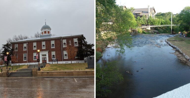 The Quiet Small Tennessee Town Within An Hour Of Nashville That Still Feels Like A Secret