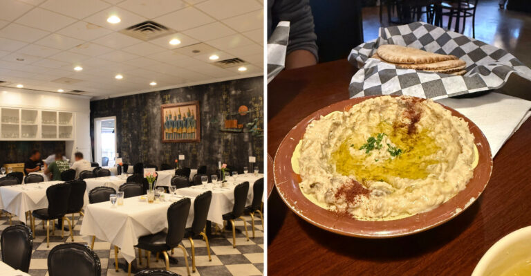 Warm Pita, Silky Hummus, And Family Recipes Fill The Tables At These 5 Mississippi Mediterranean Kitchens