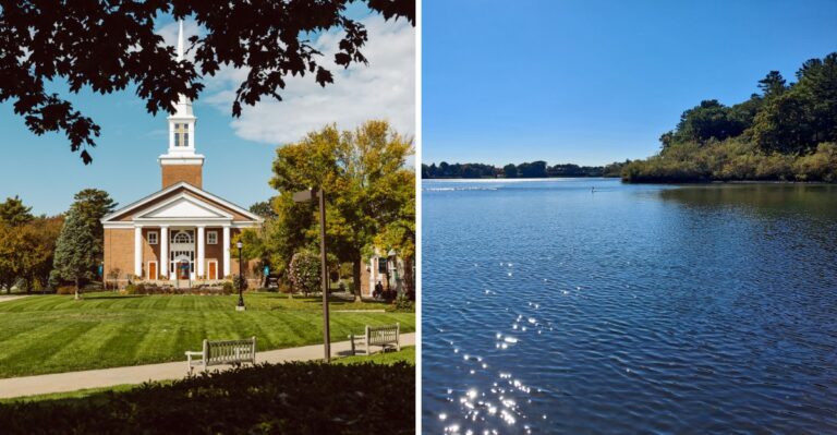 The Quiet Small Massachusetts Town Near Salem Most Travelers Never Think To Visit