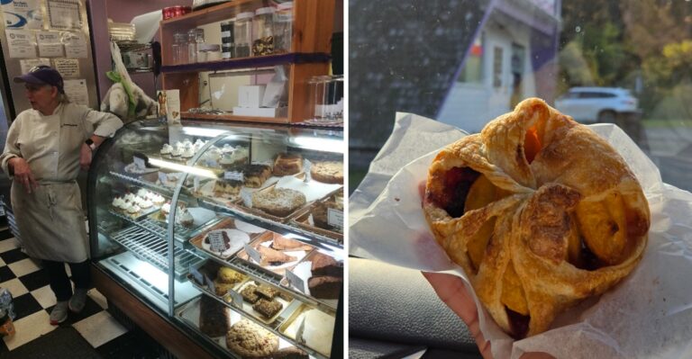 This Small-Town Massachusetts Bakery Is Filled With Fresh-Baked Cakes, Scones And Pastries