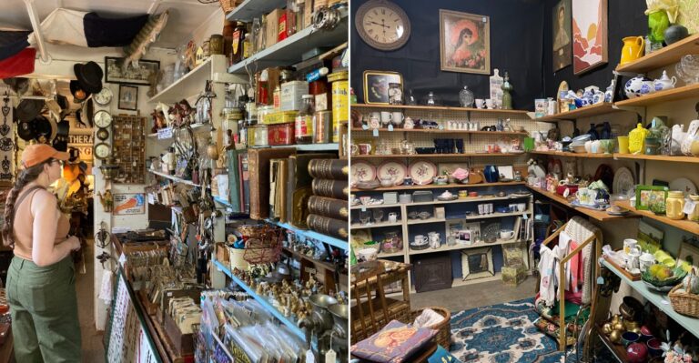 We Ranked 10 Of Massachusetts’ Best Antique Stores And Here Are The Results