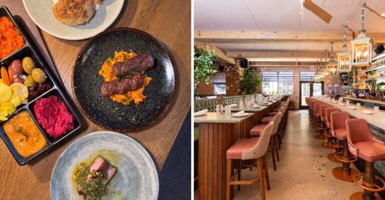 This Illinois Restaurant Lets You Eat Unlimited Balkan Dishes For Just $30