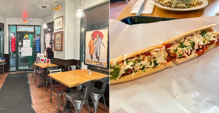 This Small Massachusetts Restaurant Serves Huge 16-Inch Subs Worth Traveling For