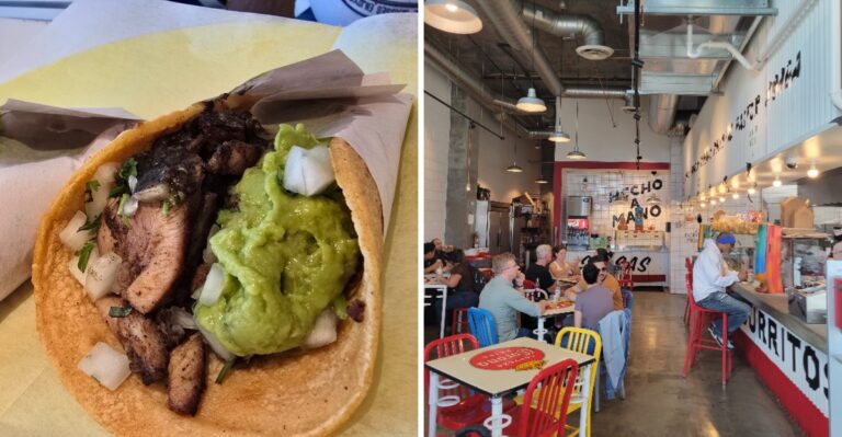 This Nevada Taco Stand Draws Hungry Crowds Every Weekend