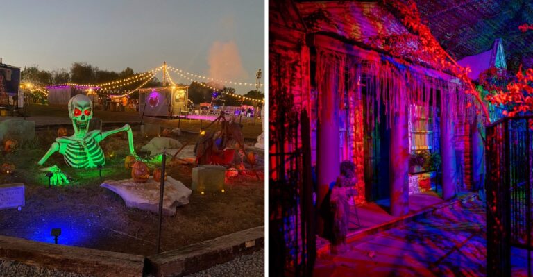 9 Tennessee Halloween Attractions That Are Still Worth Visiting Before October Ends