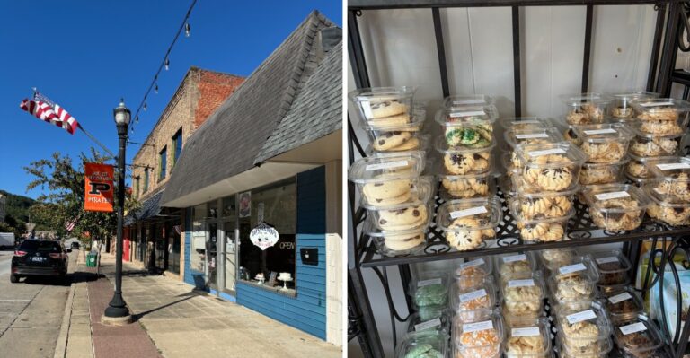 This Tennessee Italian Bakery Brings A Taste Of Italy To A Small Southern Town