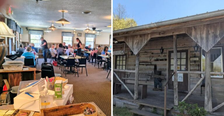 This Tennessee Restaurant Has Been Serving Southern Fried Catfish For More Than 40 Years