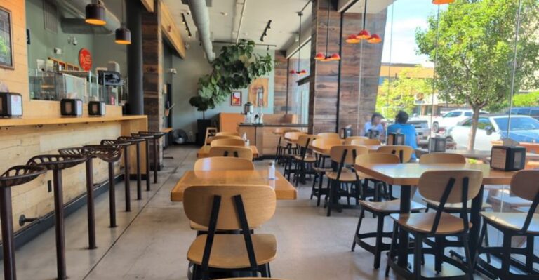 Pancakes Bigger Than The Plate Are Waiting At These 8 Reno Breakfast Spots