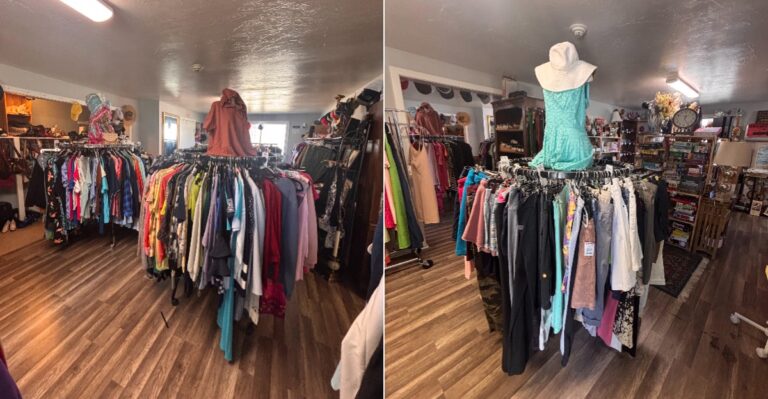 This Unassuming Massachusetts Thrift Store Has Premium Brands At Surprisingly Low Prices