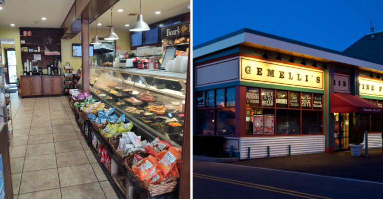 The 9 Long Island, New York Italian Delis And Markets Where The Sandwiches Are Worth The Drive