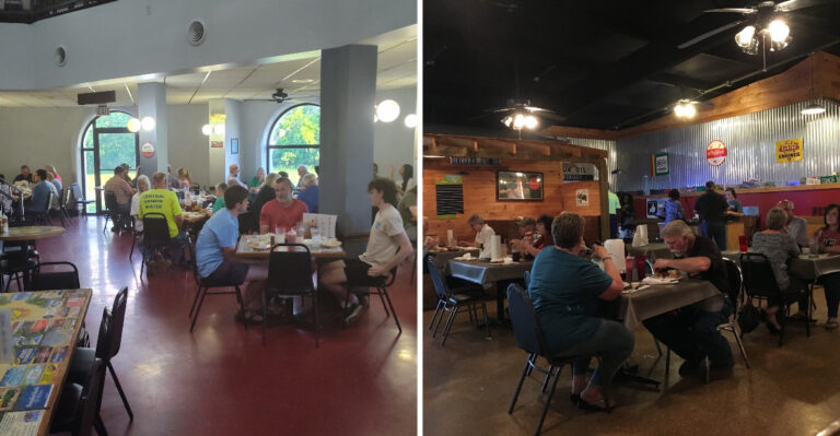 Bring $20 And A Big Appetite To These 6 Mississippi Catfish Houses Families Drive Miles For
