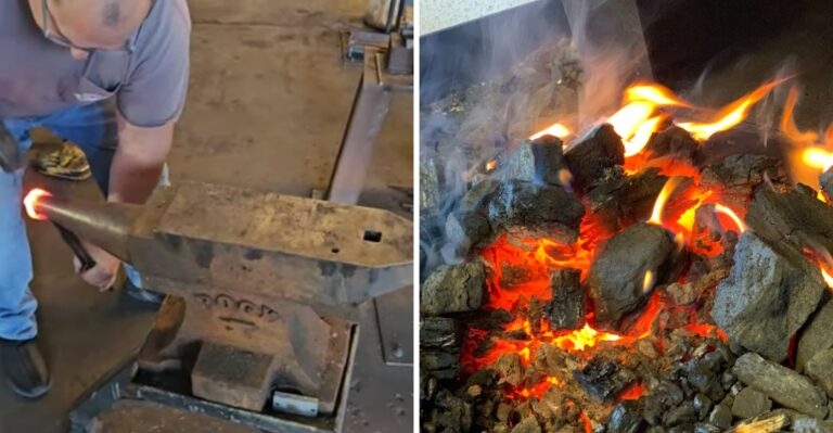 This Tennessee Blacksmith Workshop Is Keeping A Centuries-Old Craft Alive