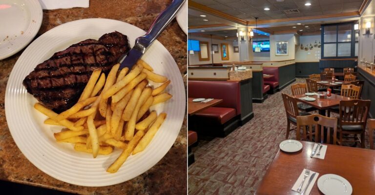 This Massachusetts Restaurant Serves Surprisingly Affordable Steaks That Locals Swear Are The Best In The State