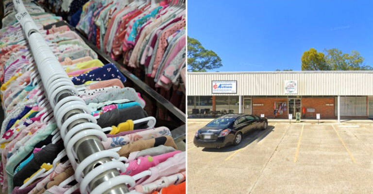 The 6 Mississippi Consignment Shops Where You Can Dress The Kids For Christmas Photos For Under $40