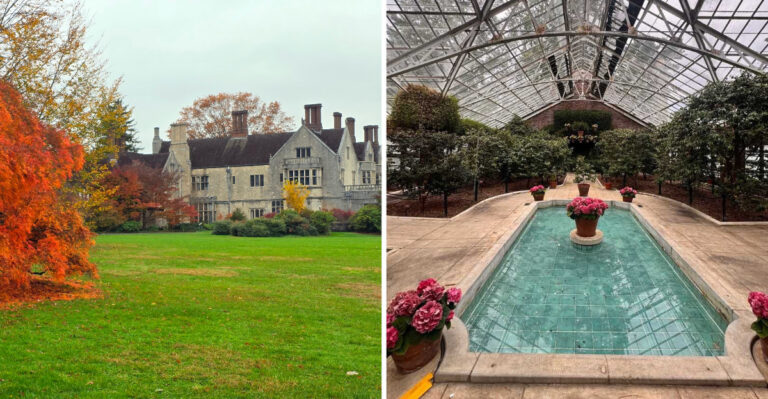 The 409-Acre New York Park Designed By The Same Family Behind Central Park